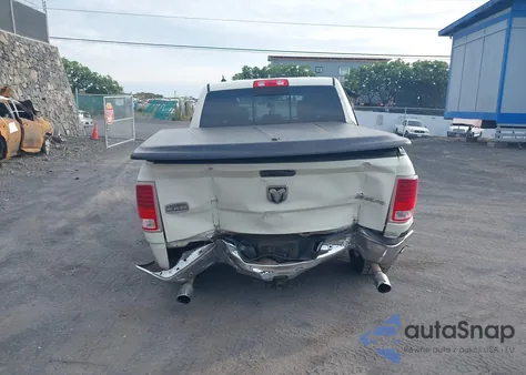 2016 Ram 1500 Longhorn from USA, damaged, VIN 1C6RR7PTXGS250129